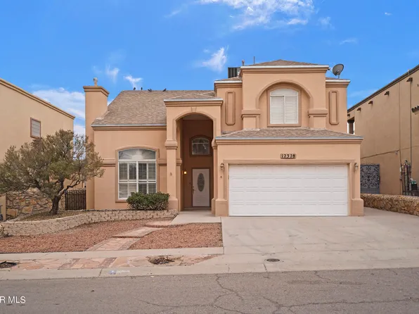 12328 Diane Troyer Way, El Paso, TX 79936