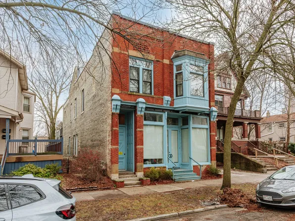 1730 N Franklin Pl, Milwaukee, WI 53202