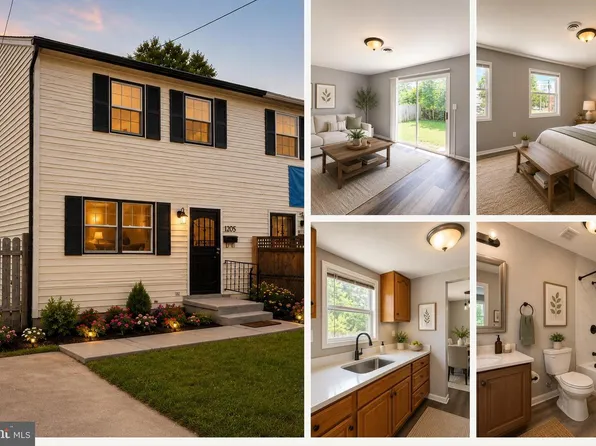 1205 E 43rd St, Baltimore, MD 21239