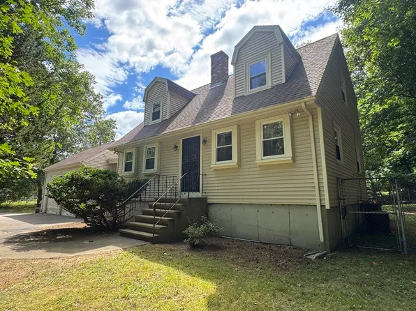 750 Blue Hill Ave, Milton, MA 02186