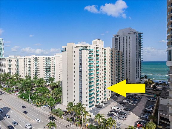 3rd image of 4001 S Ocean Drive #6F