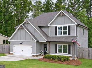 124 Turkey Creek Trl, Carrollton, GA 30117