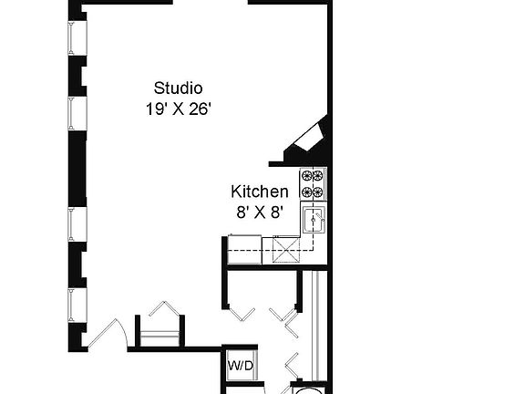 3rd image of 2059 N Hoyne Ave #1C
