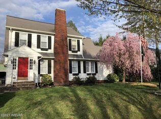 1206 Faxon Pkwy, Williamsport, PA 17701