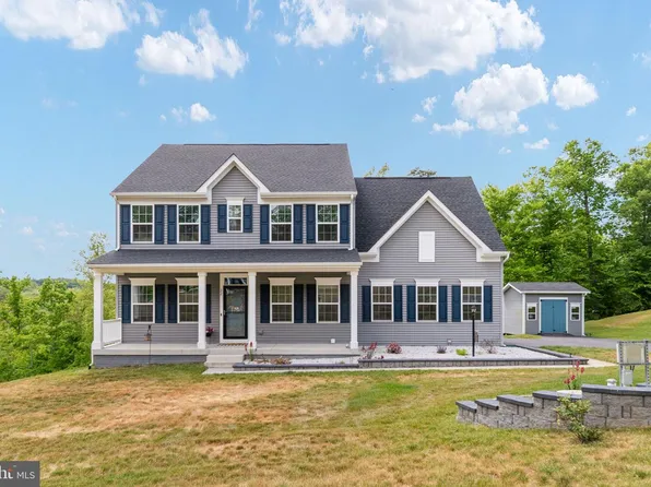 22 Granville Dr, Fredericksburg, VA 22405