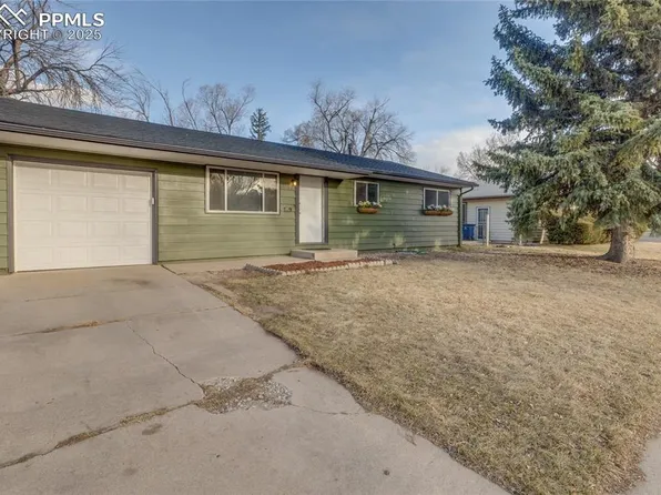 1507 Eagle View Dr, Colorado Springs, CO 80909