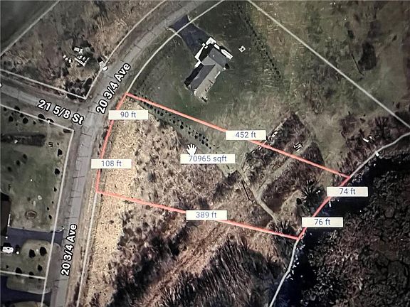 2nd image of Lot 9 20 3/4 Avenue