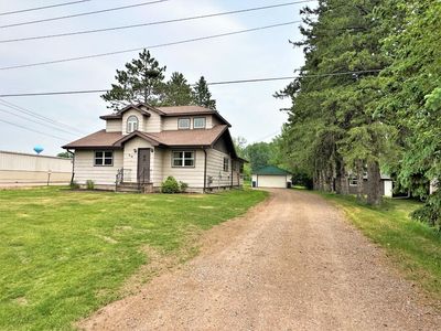 814 4th Ave N, Park Falls, WI, 54552