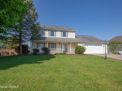 327 Lamplight Ln, Lewisburg, PA, 17837