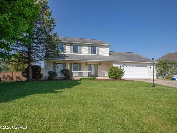 327 Lamplight Ln, Lewisburg, PA 17837