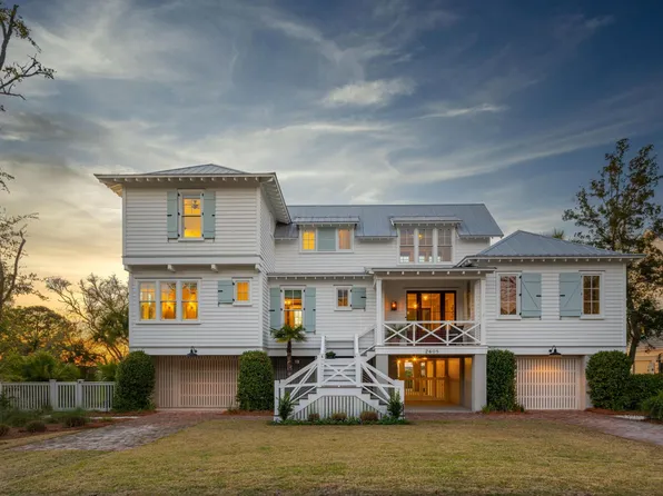 2608 Raven Dr, Sullivans Island, SC 29482