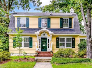 1002 Fairmont St, Greensboro, NC 27401