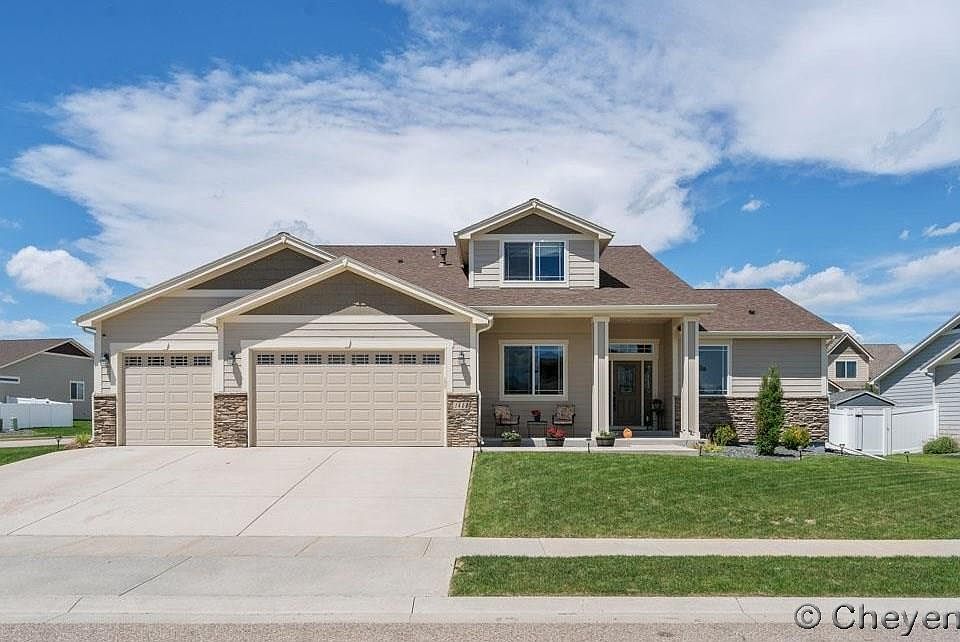 1408 Jessi Dr, Cheyenne, WY 82009 | Zillow