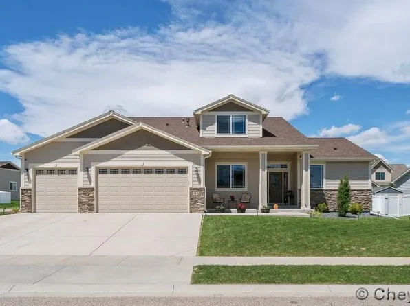 1408 Jessi Dr, Cheyenne, WY 82009