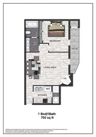 Floor plan otlA1