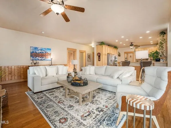 809 Saddle Ridge Circle, Granby, CO 80446