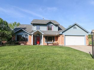 6417 Shelterglen Ct, Dayton, OH 45459