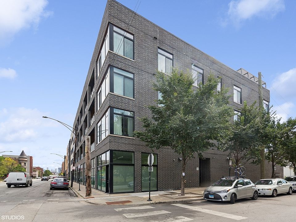 1st image of 469 N Paulina St APT 404