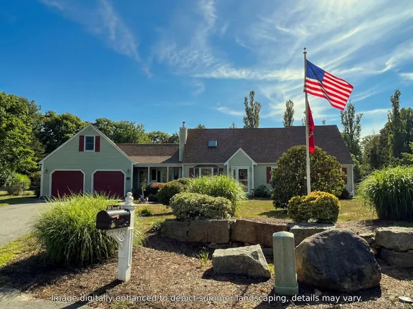 20 Doran Drive, East Falmouth, MA 02536