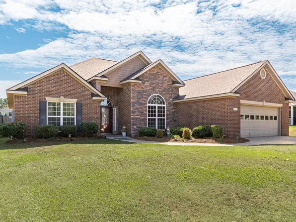 843 Wickham Dr, Graniteville, SC 29829