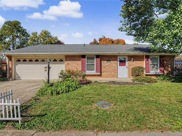 5799 Waynegate Rd, Dayton, OH 45424