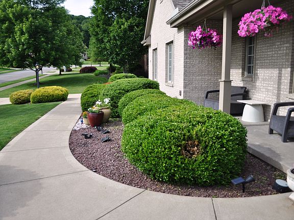 Front porch