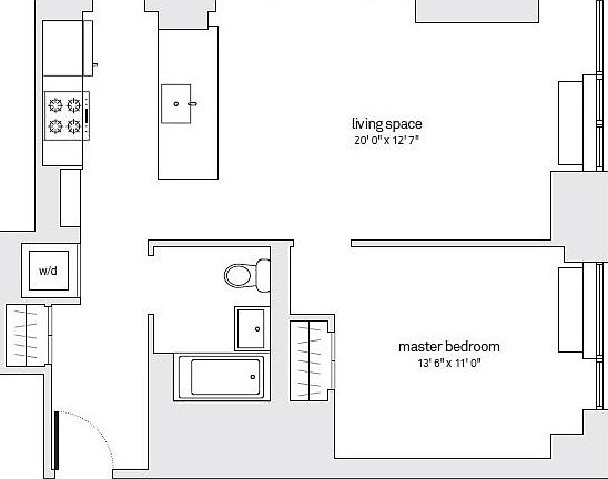 2nd image of 333 Schermerhorn St APT 31Q