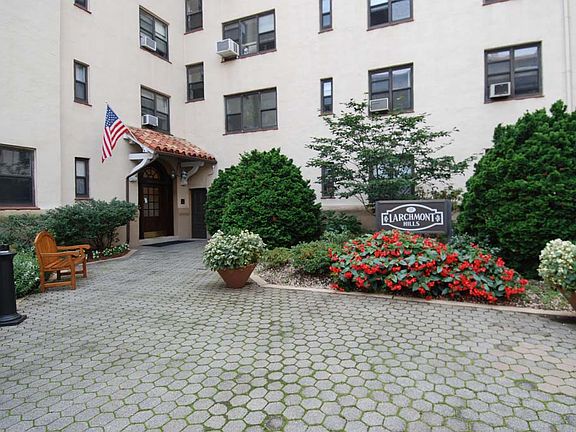 Front of Building