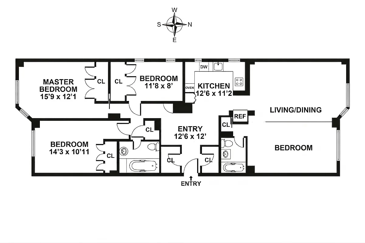 Building Photo - 220 E 60th St #7CD