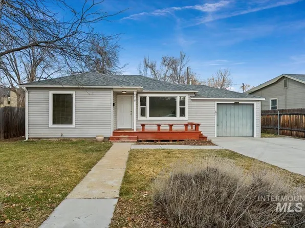 4818 W Grover St, Boise, ID 83705