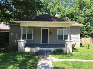 429 N Olive Ave, Fayetteville, AR 72701