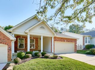 215 Cordovan Commons Pkwy, Chesterfield, MO 63017