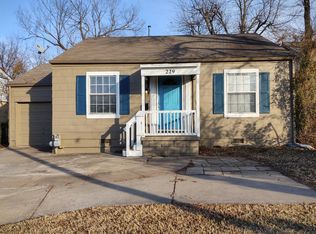 229 S Harvard Ave, Tulsa, OK 74112