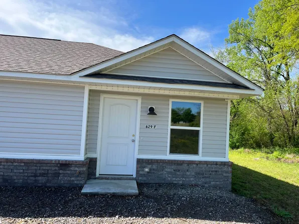Mulberry Duplexes, 629 Alma Ave #F, Mulberry, AR 72947
