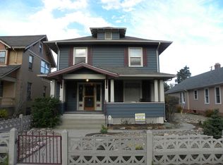 1319 N Weber St, Colorado Springs, CO 80903