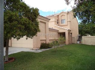 2316 Diamondback Dr, Las Vegas, NV 89117