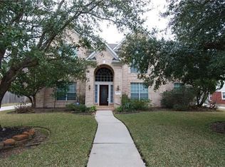 19710 Cherry Oaks Ln, Humble, TX 77346