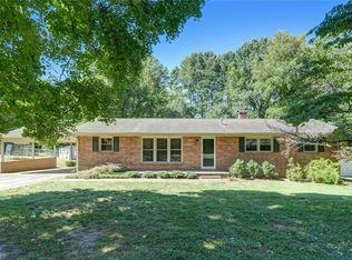2807 Dapple Rd, Reidsville, NC 27320