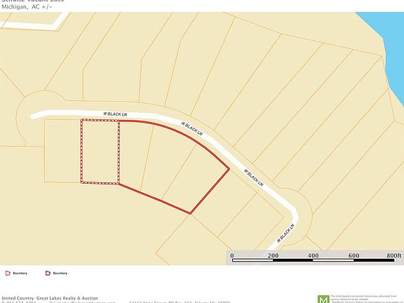 2nd image of 8681 W Black Ln Lot 22