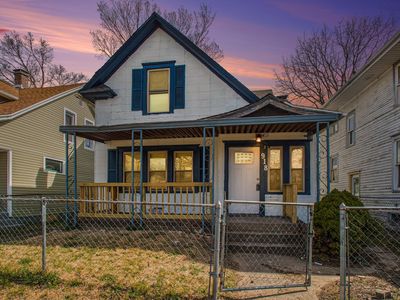 918 Allen St, South Bend, IN, 46616