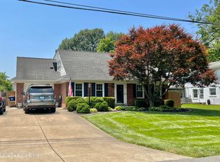 2116 Westridge Rd, Louisville, KY 40242