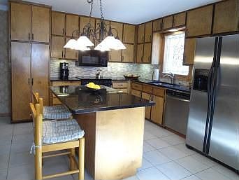 Breakfast Bar