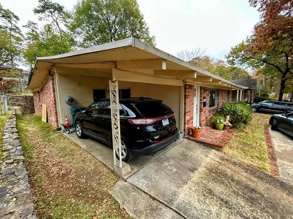 6704 Evergreen Dr, Little Rock, AR 72207