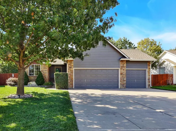 611 S Chatta St, Haysville, KS 67060