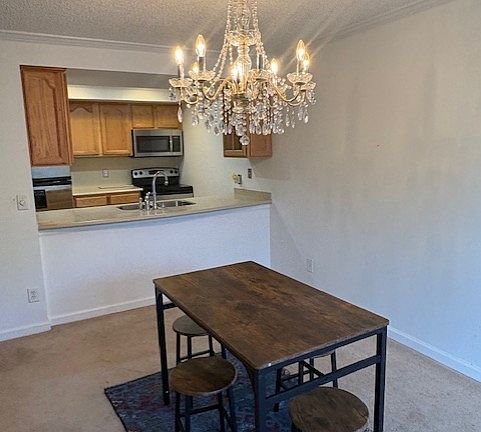 kitchen and dinning