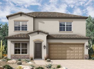 Barryessa Plan, Artesa at Soleo, San Tan Valley, AZ 85140