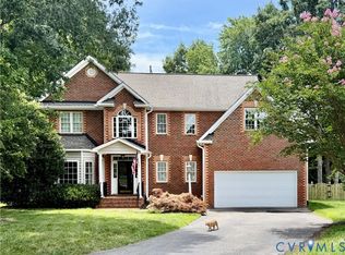 5102 Park Meadows Ct, Glen Allen, VA 23059