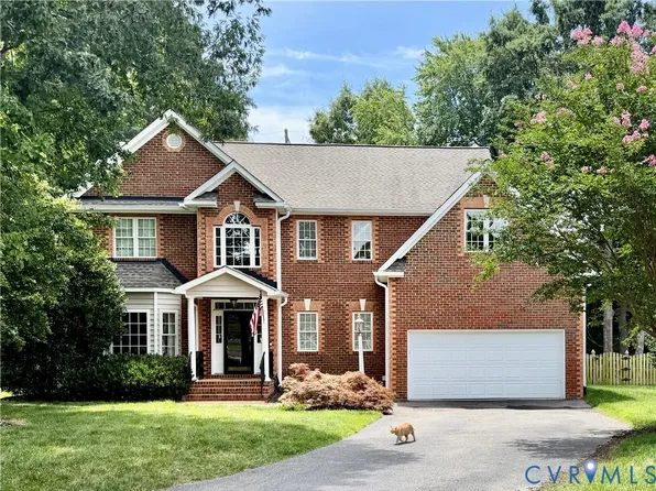 5102 Park Meadows Ct, Glen Allen, VA 23059