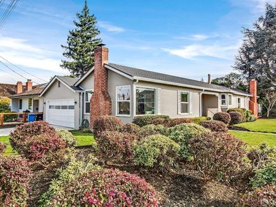 1701 Chestnut St, San Carlos, CA, 94070