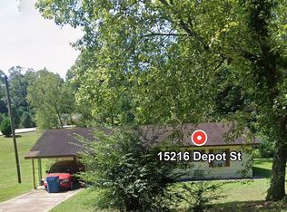 15216 Depot St, Coffeeville, MS 38922
